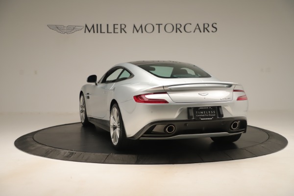 Used 2014 Aston Martin Vanquish Coupe for sale Sold at Aston Martin of Greenwich in Greenwich CT 06830 4