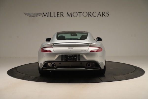Used 2014 Aston Martin Vanquish Coupe for sale Sold at Aston Martin of Greenwich in Greenwich CT 06830 5