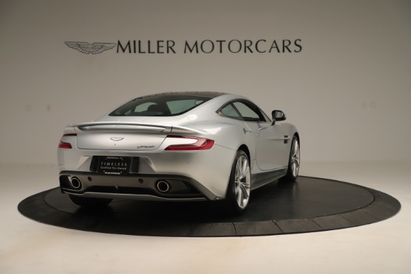 Used 2014 Aston Martin Vanquish Coupe for sale Sold at Aston Martin of Greenwich in Greenwich CT 06830 6