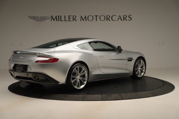 Used 2014 Aston Martin Vanquish Coupe for sale Sold at Aston Martin of Greenwich in Greenwich CT 06830 7