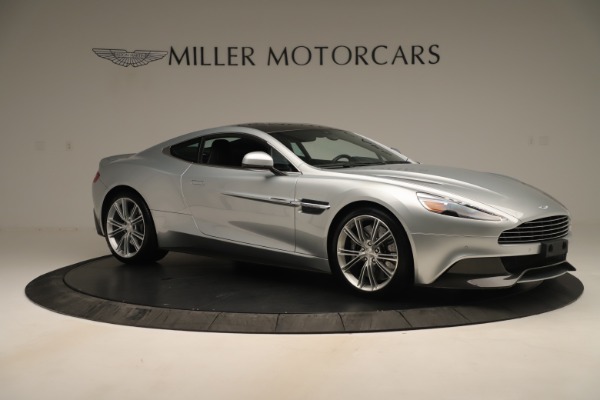 Used 2014 Aston Martin Vanquish Coupe for sale Sold at Aston Martin of Greenwich in Greenwich CT 06830 9