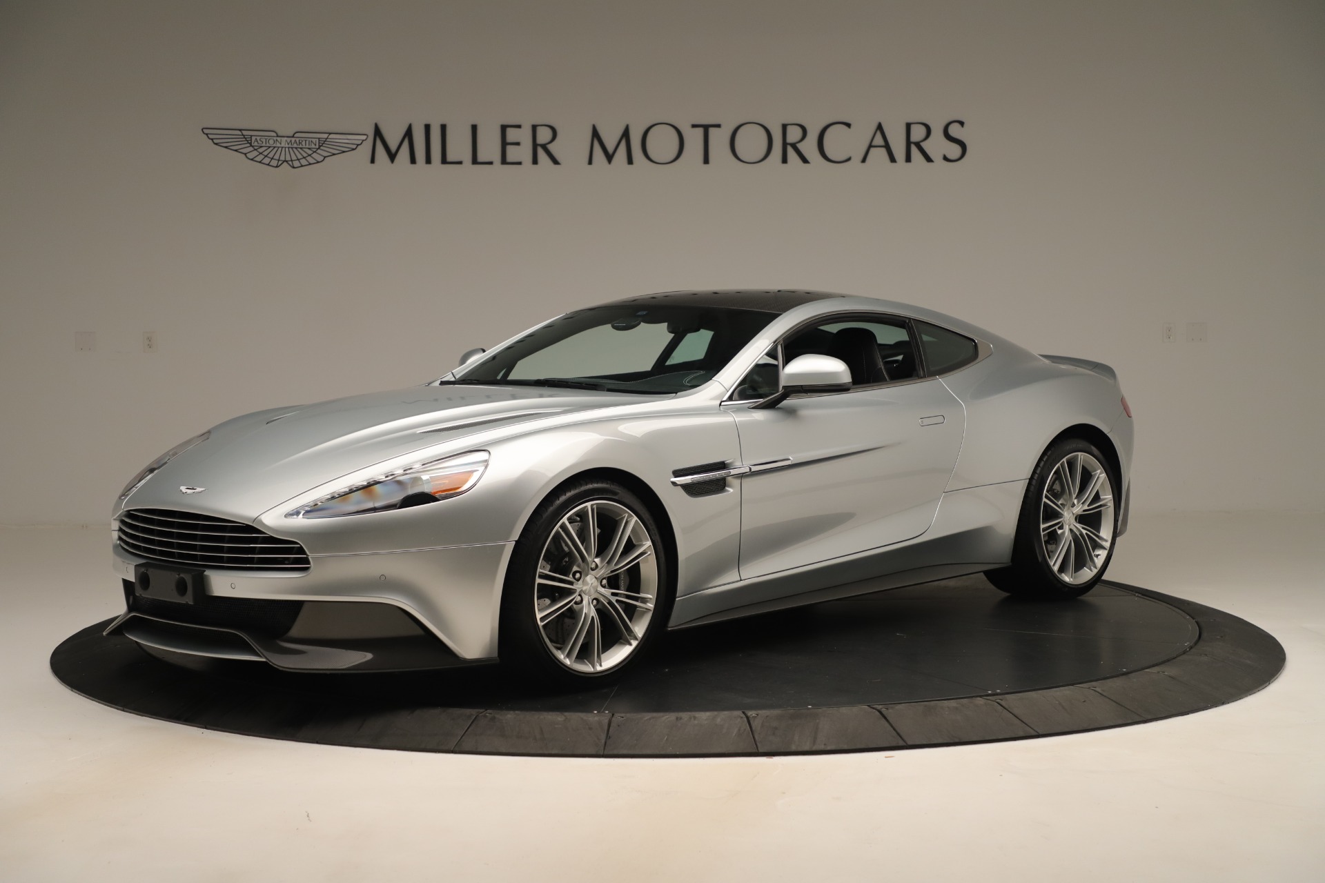 Used 2014 Aston Martin Vanquish Coupe for sale Sold at Aston Martin of Greenwich in Greenwich CT 06830 1