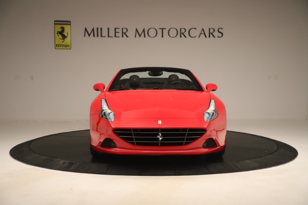 Used 2016 Ferrari California T for sale Sold at Aston Martin of Greenwich in Greenwich CT 06830 12