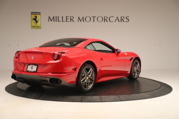 Used 2016 Ferrari California T for sale Sold at Aston Martin of Greenwich in Greenwich CT 06830 16