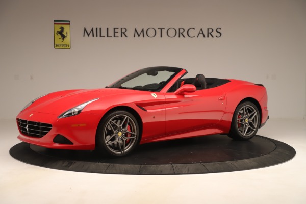 Used 2016 Ferrari California T for sale Sold at Aston Martin of Greenwich in Greenwich CT 06830 2