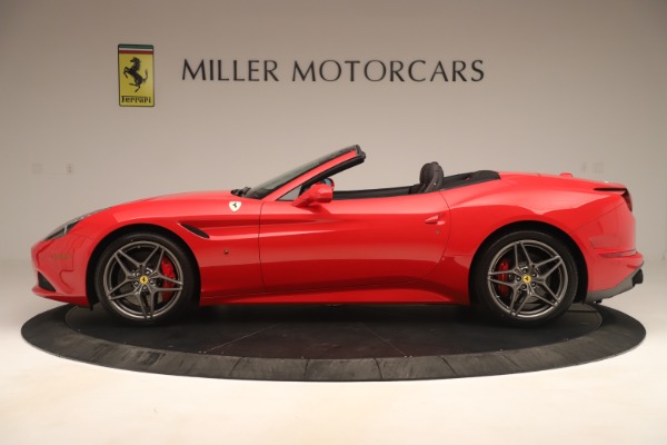 Used 2016 Ferrari California T for sale Sold at Aston Martin of Greenwich in Greenwich CT 06830 3