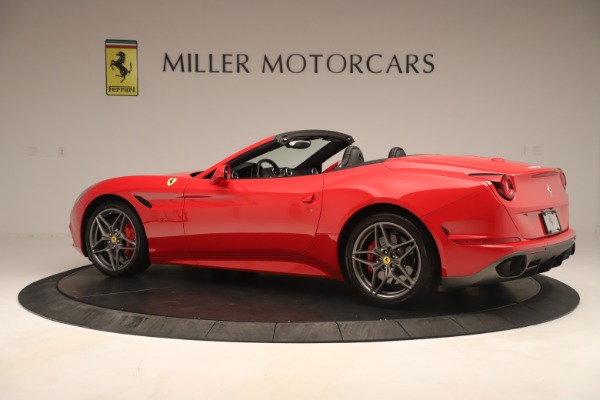 Used 2016 Ferrari California T for sale Sold at Aston Martin of Greenwich in Greenwich CT 06830 4
