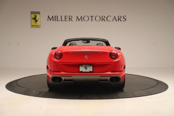 Used 2016 Ferrari California T for sale Sold at Aston Martin of Greenwich in Greenwich CT 06830 6