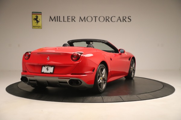 Used 2016 Ferrari California T for sale Sold at Aston Martin of Greenwich in Greenwich CT 06830 7