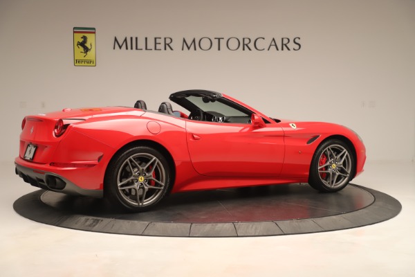 Used 2016 Ferrari California T for sale Sold at Aston Martin of Greenwich in Greenwich CT 06830 8