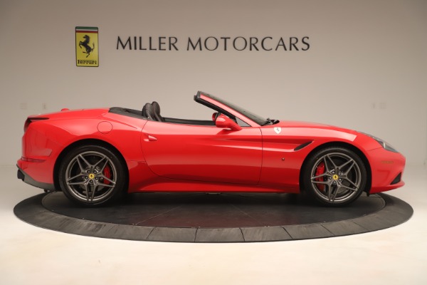 Used 2016 Ferrari California T for sale Sold at Aston Martin of Greenwich in Greenwich CT 06830 9