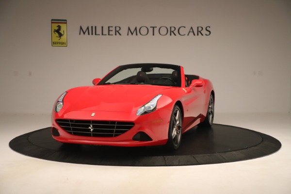 Used 2016 Ferrari California T for sale Sold at Aston Martin of Greenwich in Greenwich CT 06830 1