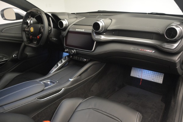 Used 2019 Ferrari GTC4LussoT V8 for sale Sold at Aston Martin of Greenwich in Greenwich CT 06830 18