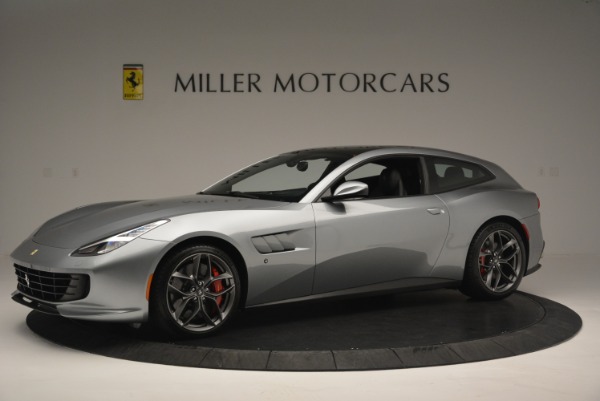 Used 2019 Ferrari GTC4LussoT V8 for sale Sold at Aston Martin of Greenwich in Greenwich CT 06830 2