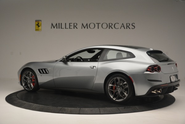 Used 2019 Ferrari GTC4LussoT V8 for sale Sold at Aston Martin of Greenwich in Greenwich CT 06830 4