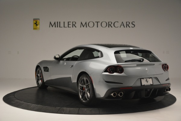 Used 2019 Ferrari GTC4LussoT V8 for sale Sold at Aston Martin of Greenwich in Greenwich CT 06830 5