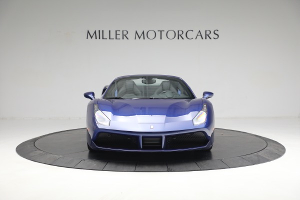 Used 2019 Ferrari 488 Spider for sale Call for price at Aston Martin of Greenwich in Greenwich CT 06830 11