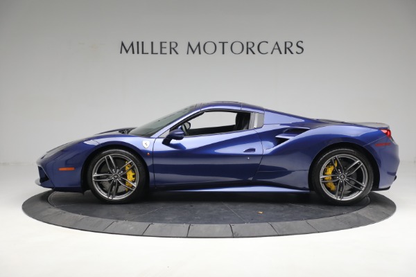 Used 2019 Ferrari 488 Spider for sale Call for price at Aston Martin of Greenwich in Greenwich CT 06830 12