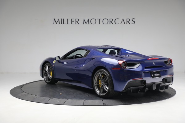 Used 2019 Ferrari 488 Spider for sale Call for price at Aston Martin of Greenwich in Greenwich CT 06830 13