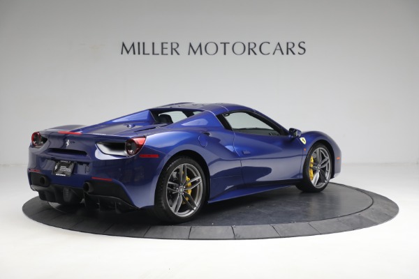 Used 2019 Ferrari 488 Spider for sale $338,900 at Aston Martin of Greenwich in Greenwich CT 06830 14