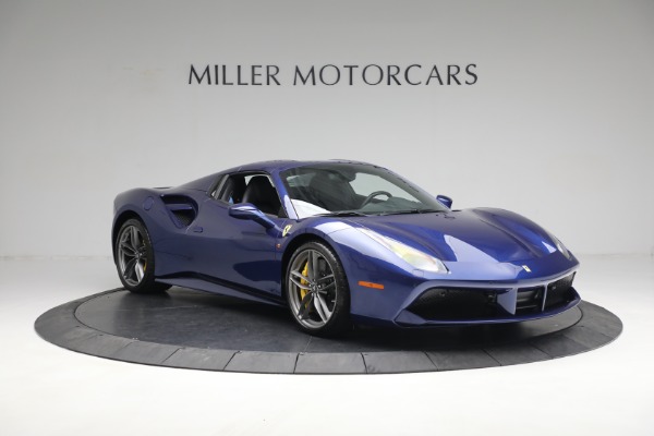 Used 2019 Ferrari 488 Spider for sale Call for price at Aston Martin of Greenwich in Greenwich CT 06830 15