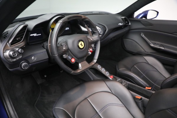 Used 2019 Ferrari 488 Spider for sale Call for price at Aston Martin of Greenwich in Greenwich CT 06830 16