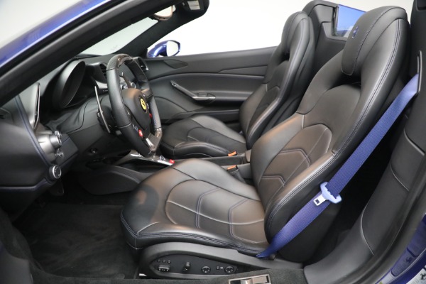 Used 2019 Ferrari 488 Spider for sale Call for price at Aston Martin of Greenwich in Greenwich CT 06830 17