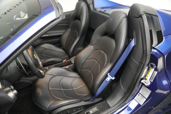 Used 2019 Ferrari 488 Spider for sale Call for price at Aston Martin of Greenwich in Greenwich CT 06830 18