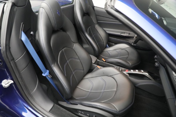 Used 2019 Ferrari 488 Spider for sale Call for price at Aston Martin of Greenwich in Greenwich CT 06830 21