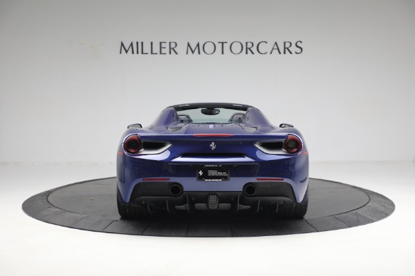 Used 2019 Ferrari 488 Spider for sale Call for price at Aston Martin of Greenwich in Greenwich CT 06830 6