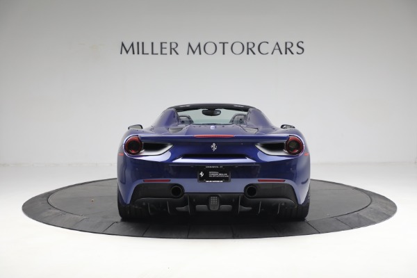 Used 2019 Ferrari 488 Spider for sale $338,900 at Aston Martin of Greenwich in Greenwich CT 06830 6