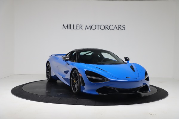 New 2019 McLaren 720S Coupe for sale Sold at Aston Martin of Greenwich in Greenwich CT 06830 10