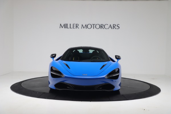 New 2019 McLaren 720S Coupe for sale Sold at Aston Martin of Greenwich in Greenwich CT 06830 11