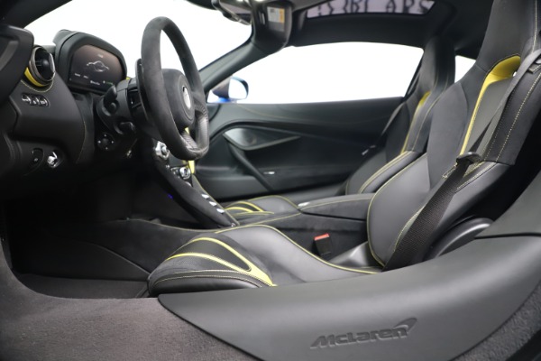 New 2019 McLaren 720S Coupe for sale Sold at Aston Martin of Greenwich in Greenwich CT 06830 17