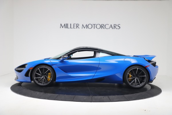 New 2019 McLaren 720S Coupe for sale Sold at Aston Martin of Greenwich in Greenwich CT 06830 2