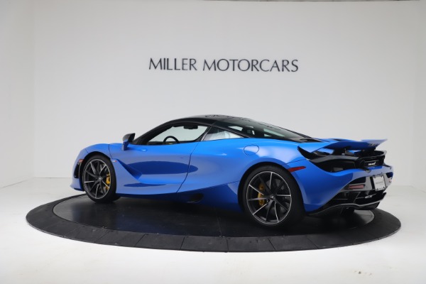 New 2019 McLaren 720S Coupe for sale Sold at Aston Martin of Greenwich in Greenwich CT 06830 3