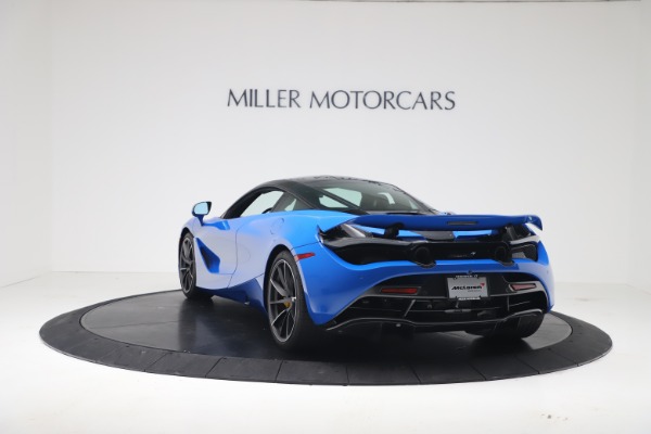 New 2019 McLaren 720S Coupe for sale Sold at Aston Martin of Greenwich in Greenwich CT 06830 4