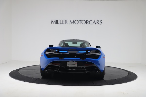 New 2019 McLaren 720S Coupe for sale Sold at Aston Martin of Greenwich in Greenwich CT 06830 5