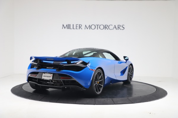 New 2019 McLaren 720S Coupe for sale Sold at Aston Martin of Greenwich in Greenwich CT 06830 6