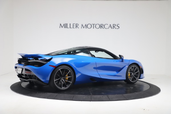 New 2019 McLaren 720S Coupe for sale Sold at Aston Martin of Greenwich in Greenwich CT 06830 7