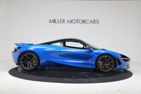 New 2019 McLaren 720S Coupe for sale Sold at Aston Martin of Greenwich in Greenwich CT 06830 8