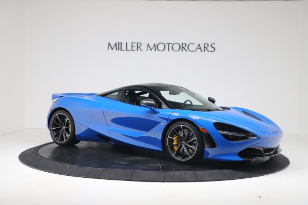 New 2019 McLaren 720S Coupe for sale Sold at Aston Martin of Greenwich in Greenwich CT 06830 9