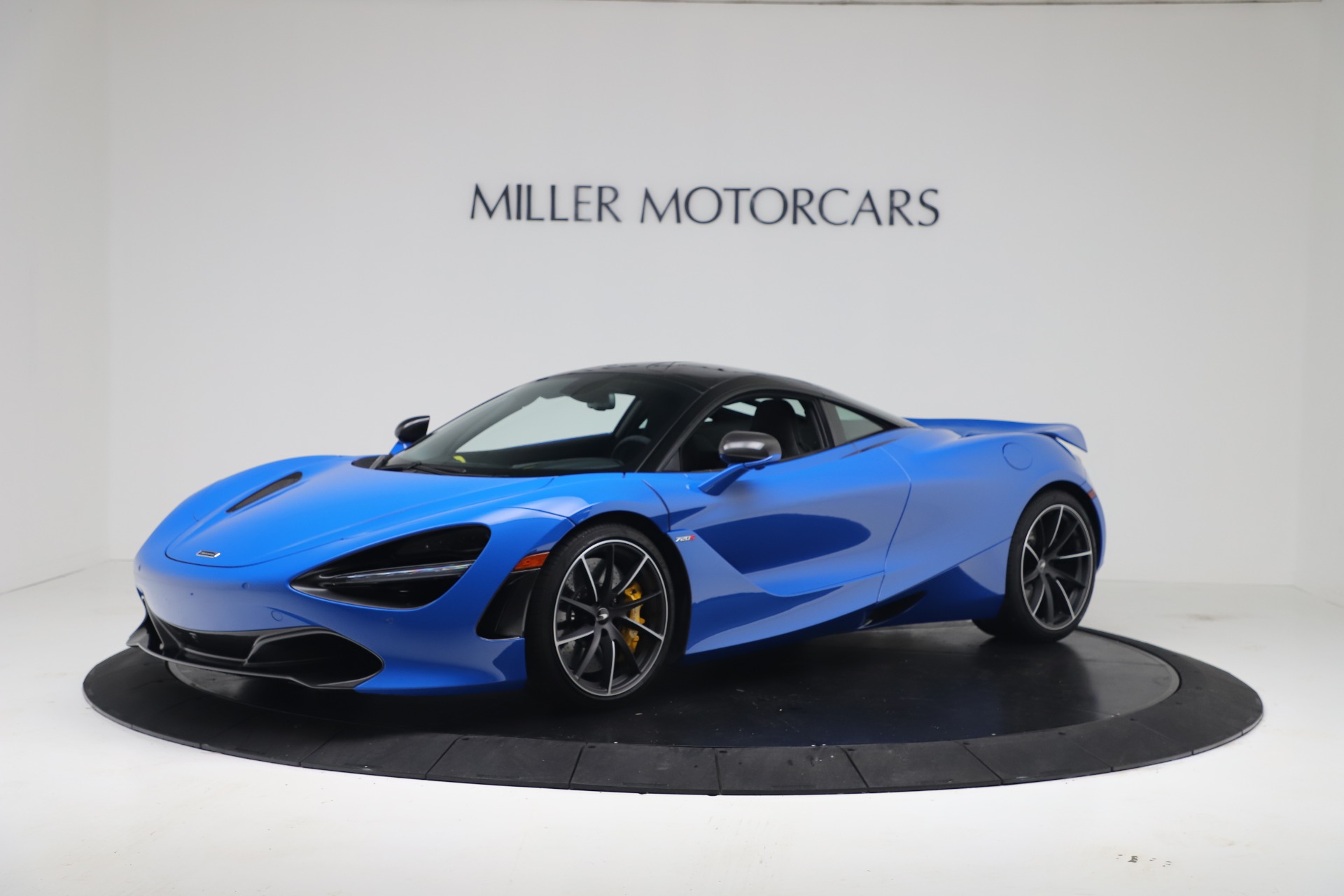New 2019 McLaren 720S Coupe for sale Sold at Aston Martin of Greenwich in Greenwich CT 06830 1