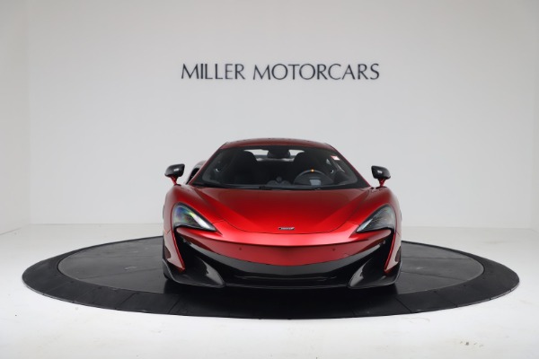 Used 2019 McLaren 600LT Luxury for sale Sold at Aston Martin of Greenwich in Greenwich CT 06830 12