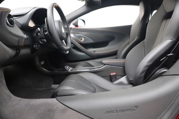 Used 2019 McLaren 600LT Luxury for sale Sold at Aston Martin of Greenwich in Greenwich CT 06830 21