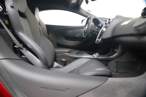 Used 2019 McLaren 600LT Luxury for sale Sold at Aston Martin of Greenwich in Greenwich CT 06830 27