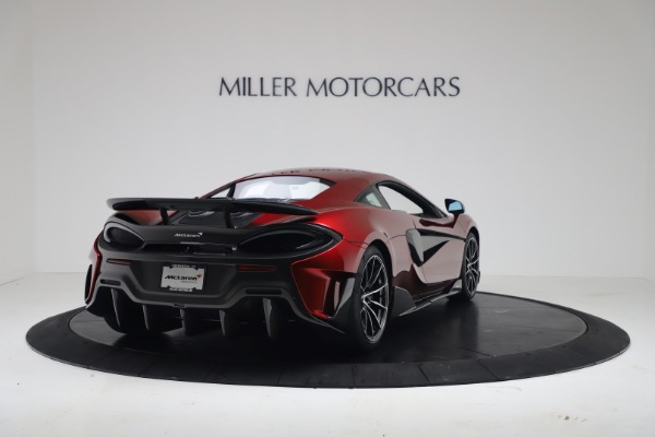 Used 2019 McLaren 600LT Luxury for sale Sold at Aston Martin of Greenwich in Greenwich CT 06830 6