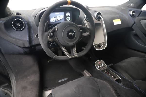 New 2019 McLaren 600LT Coupe for sale Sold at Aston Martin of Greenwich in Greenwich CT 06830 16