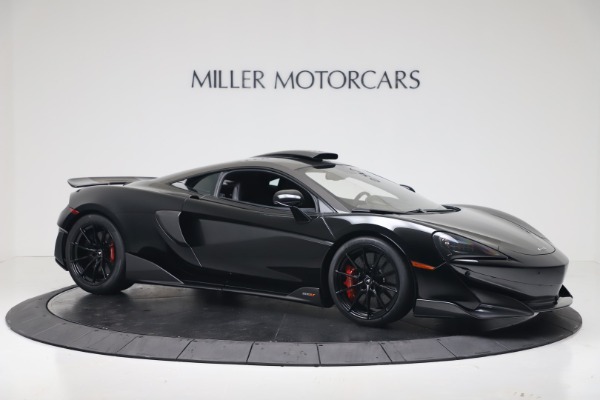 New 2019 McLaren 600LT Coupe for sale Sold at Aston Martin of Greenwich in Greenwich CT 06830 9