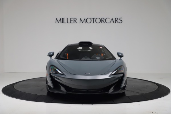 Used 2019 McLaren 600LT for sale Sold at Aston Martin of Greenwich in Greenwich CT 06830 12